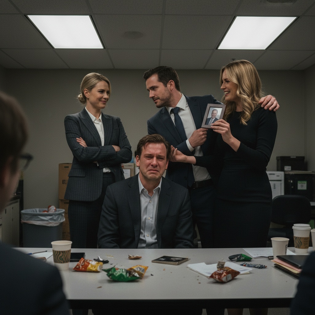 My Brother Stole My Fiancée And Mocked Me At Our Father’s Funeral. He Didn’t Know My “Trophy Wife” Is Actually His New Boss. Am I The Jerk For Letting Him Fail?