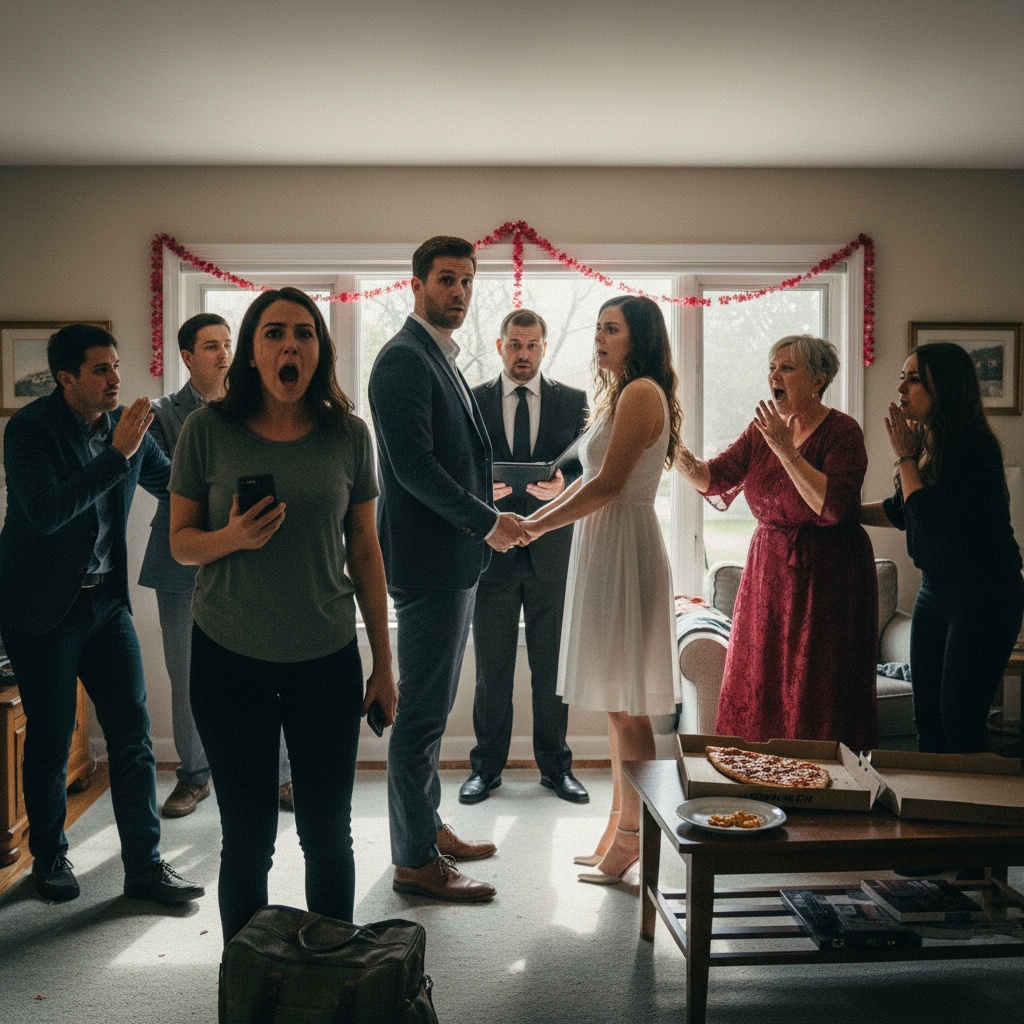 My Mil Called Screaming That My Husband Was Dying Of Internal Bleeding. I Rushed Home From A Business Trip To Find Him Getting Married To His Ex. How Do I Destroy Them Without Getting My Hands Dirty?