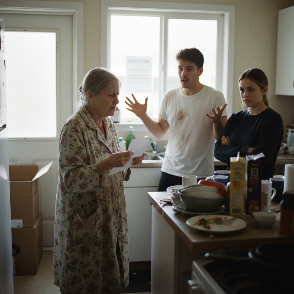 I Paid $47k For My Son’s Life Only To Be Told I Wasn’t “Special Enough” For His Wedding. I Cancelled Their Rent And Now They’re Being Evicted. Aita?