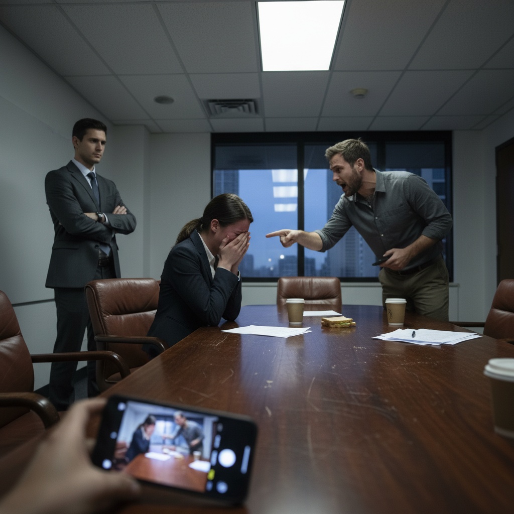 My Brother Uninvited Me To New Year’s Because I’m Not A “High Achiever.” He Didn’t Know I’m The Ceo Of The Company His Fiancée Works For. Am I The Jerk For Making Her Cry In My Boardroom?