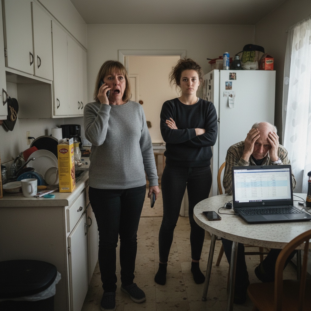 My Mother Disowned Me Over A Voicemail. I Replied “Okay” And Froze Every Family Asset. Now They Are Begging For Help. What Should I Do?