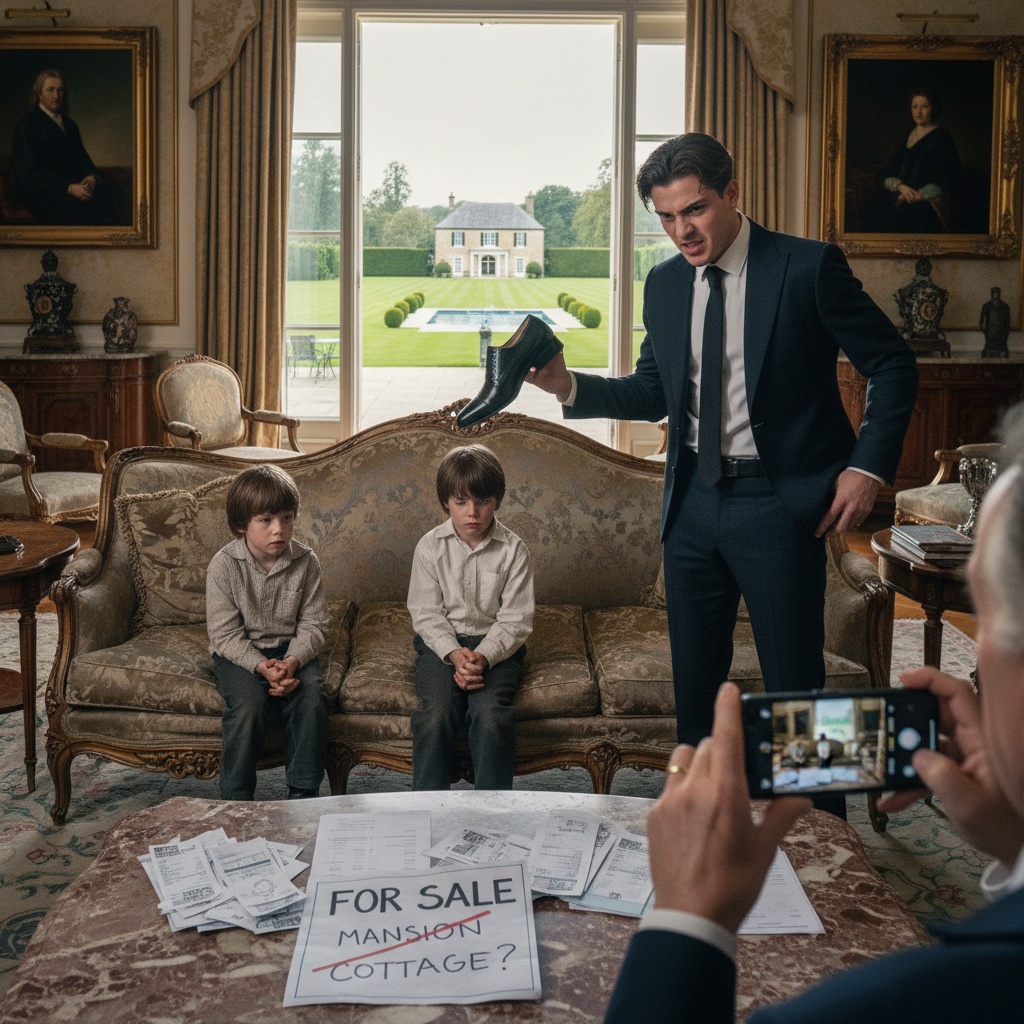 My Nephew Mocked My “Poor” Kids From The Mansion I Pay For. He Didn’t Realize I’ve Paid Every Bill For 7 Years. So I Cut The Funding And Forced A Sale. Aita?