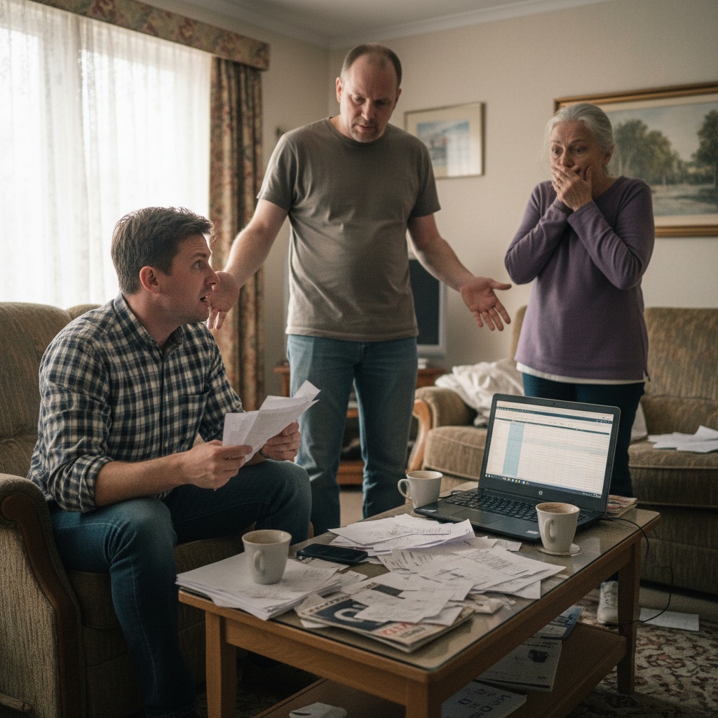 My Brother Announced He Sold My $2.3m Beach Villa On Speakerphone Because I Have “Dementia.” Then My Lawyer Spoke. Was I Wrong To Call The Cops Right At The Table?