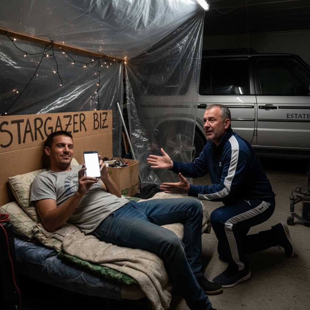 My Parents Gave My Brother A Mansion And Gave Me A Literal Parking Lot Under A Bridge. Now That I Turned It Into A Multi-million Dollar Empire, They Want 51% Equity. Aita For Kicking Them Out?