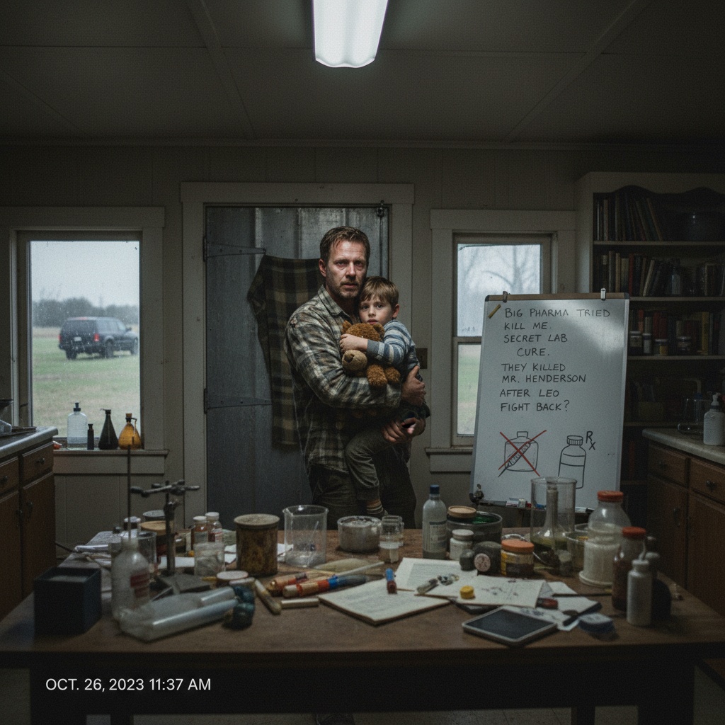 I Spent My Last $900 On A Dilapidated House To Save My Sick Son. Then A Billionaire Ceo Offered Me $1 Million To Leave Immediately. Why Is He So Afraid Of What Is Under My Floorboards?