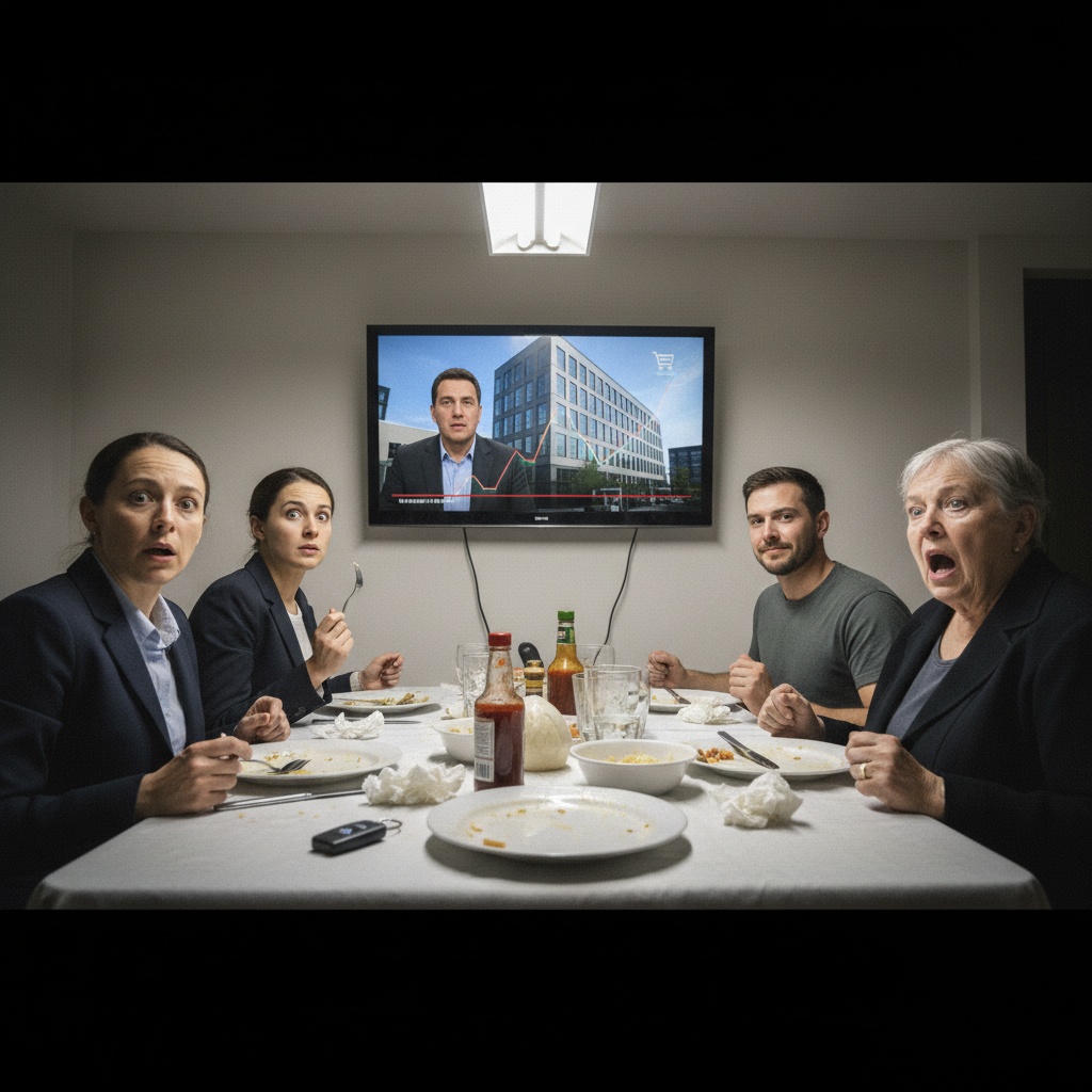 My Sister Acted Like The Family Star Because Of Her Bmw And Corporate Success. Little Did She Know, My “Tiny Online Shop” Is Actually A $7 Billion Global Empire. Dinner Got Very Quiet After The News Report—should I Ever Go Back?