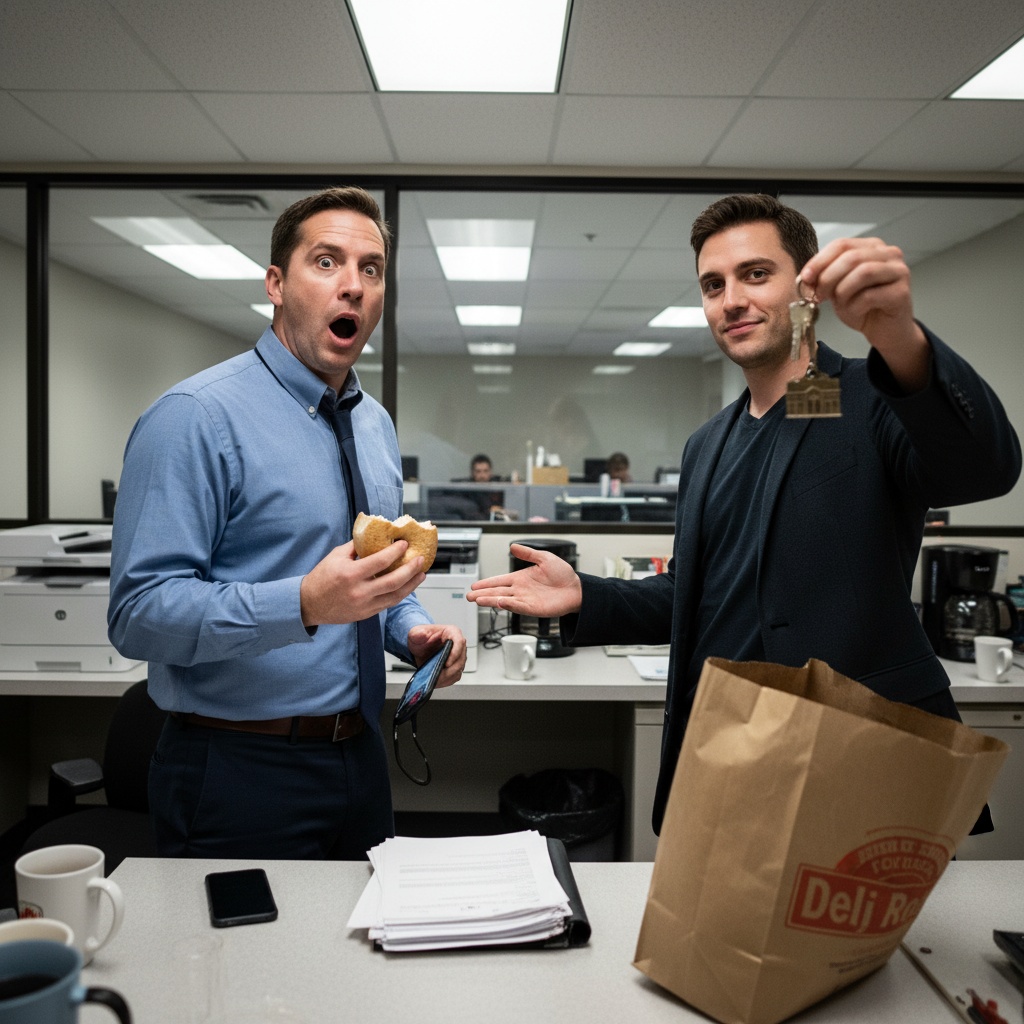 My Brother Said My Career Was A Failure And Demanded I Be His Assistant. I Revealed I Just Purchased His Office Building And Am Now His Landlord. How Do I Handle The Fallout?