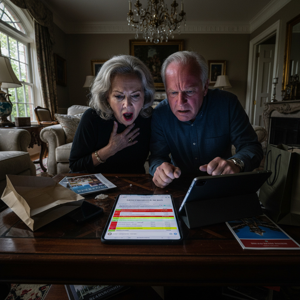 “My Family Called Me Their “Atm” And Demanded I Stop Contacting Them To Give Them Space. I Agreed And Immediately Canceled All Their Rent And Utility Payments. Now They’re Screaming That I’m “Ruining Their Lives,” But Wait Until They See My Final Message.”