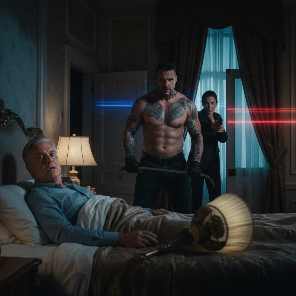 My Best Friend Left Me a USB After He Died. What I Heard 60 Days Later Saved My Life.