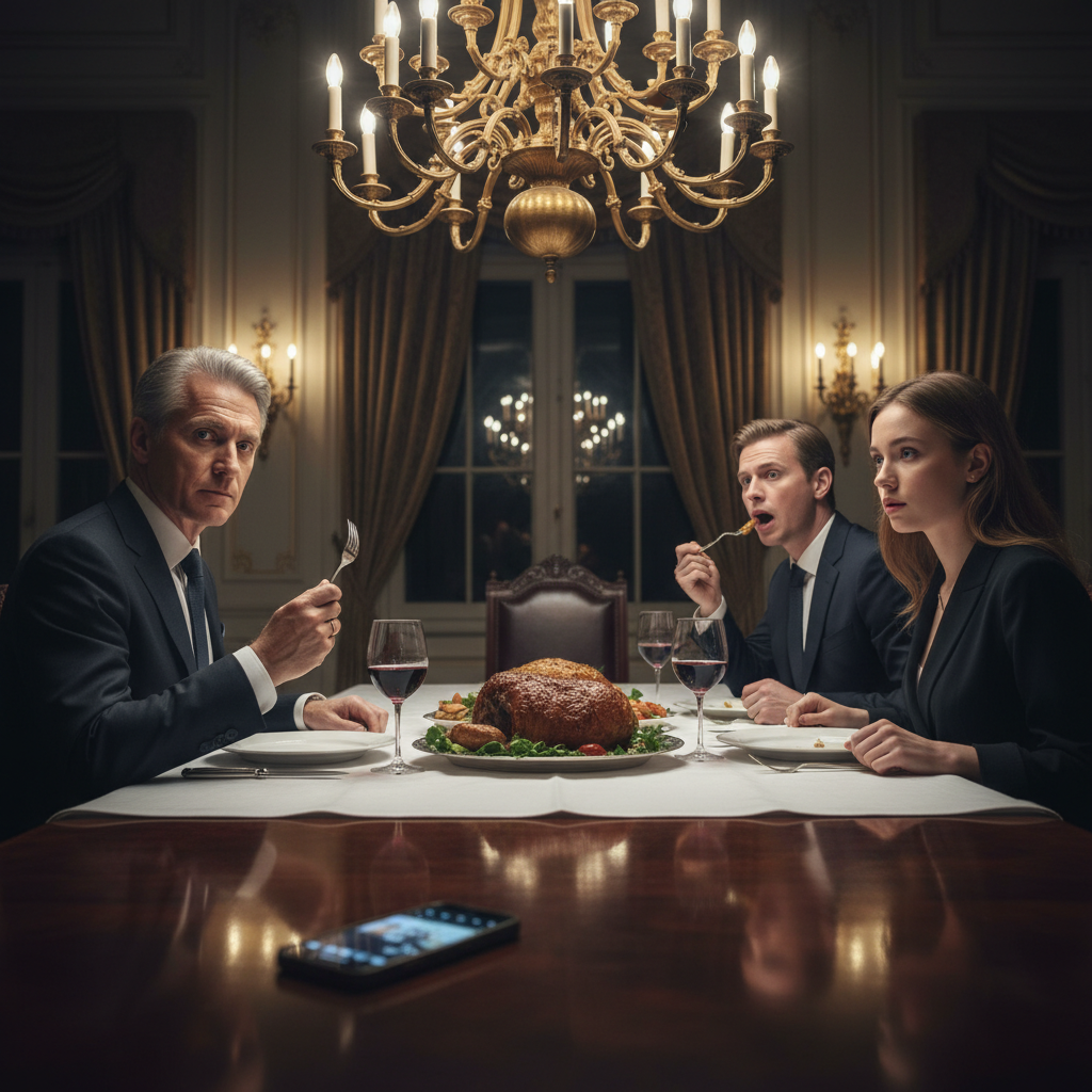 My Son Tried to Declare Me Senile to Steal Everything. I Served Him Pot Roast… and an Eviction Notice.