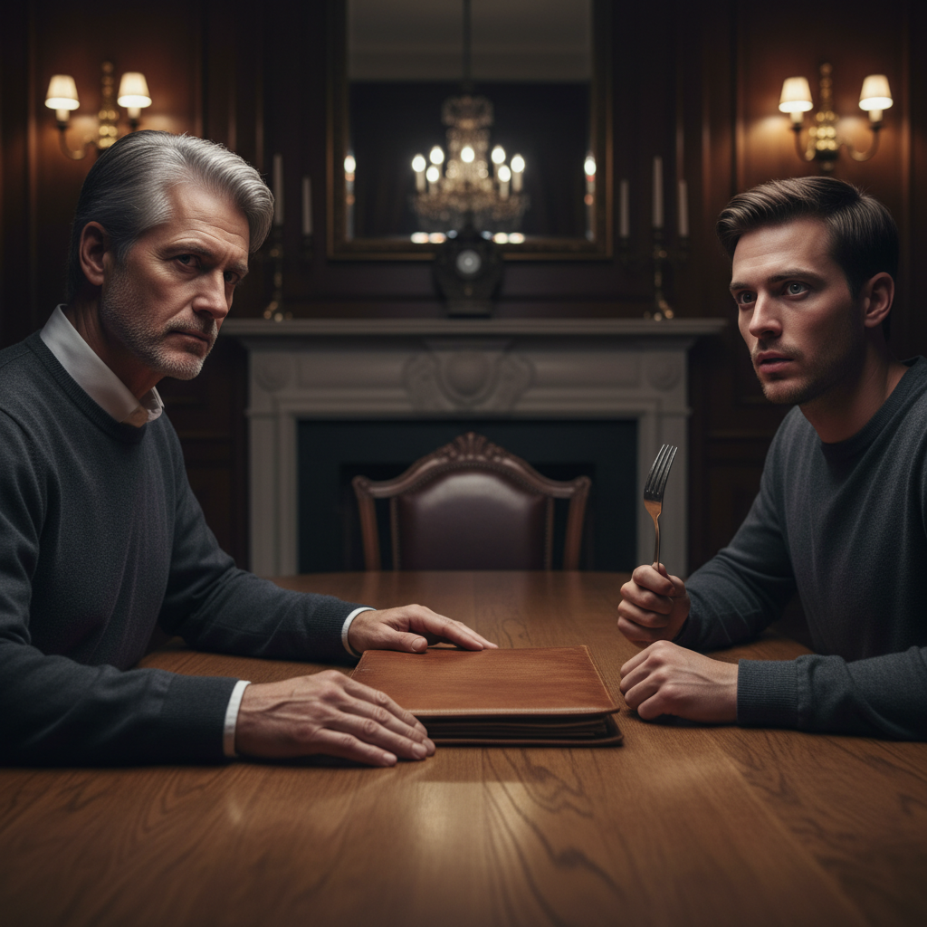 My Father-in-Law Threw My Dad Out for Being “Poor.” Then the FBI Knocked on His Door.