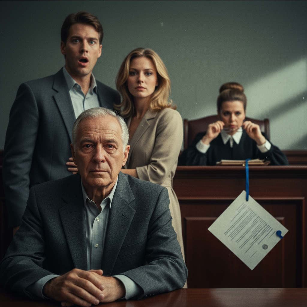 My Son Drugged Me And Committed Me To A Nursing Home To Steal My $850k House. He Told Everyone I Had Dementia, But I Am An Aerospace Engineer And I Remember Everything. How Do I Take Him Down?