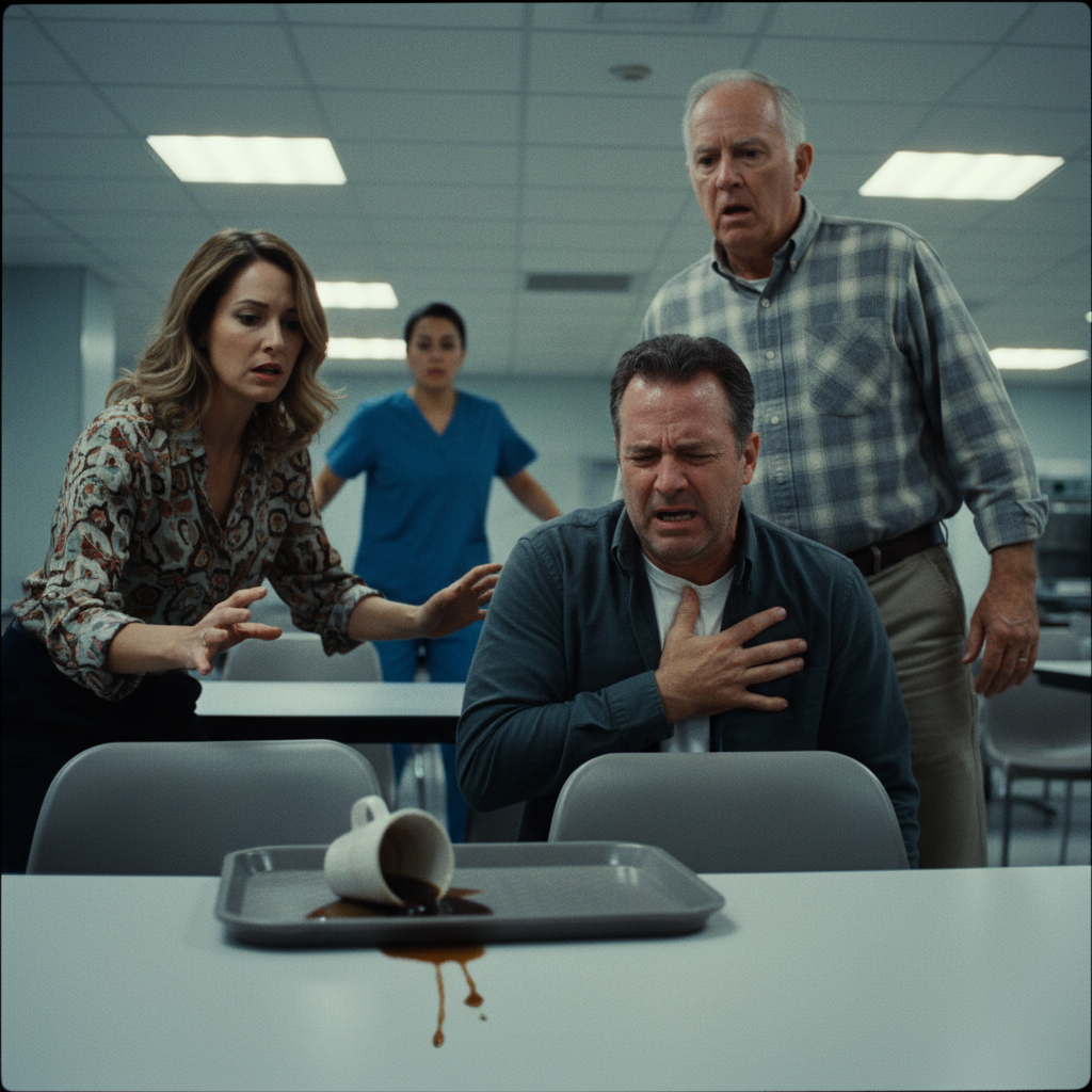 I Won $8.5 Million. My Son Tried to Poison Me—Then Drank the Coffee Himself.