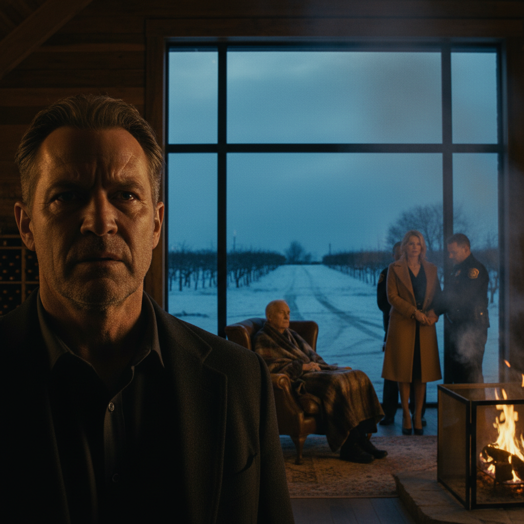 My Sister Drugged Our Healthy Dad to Steal His $5M Vineyard