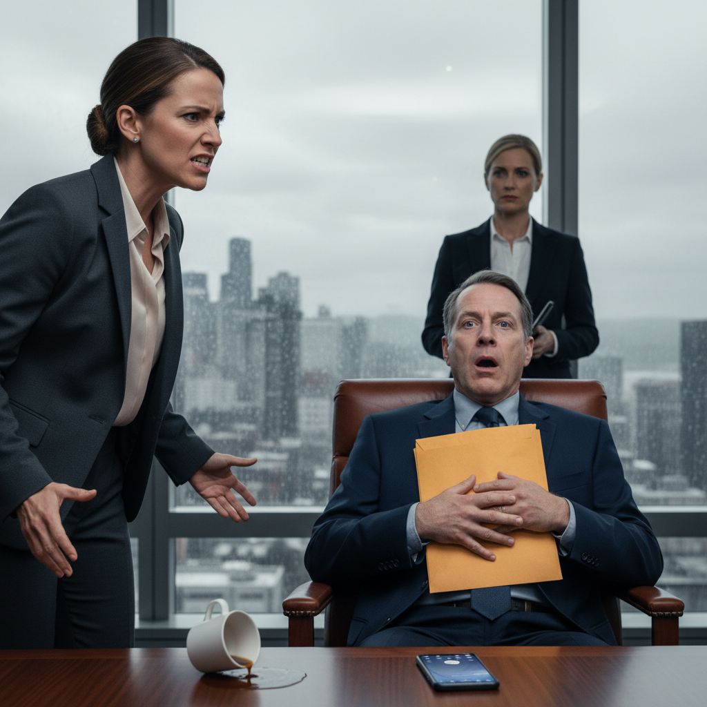 She Mocked My “Pathetic” Life for Years. Today I Inherited Everything—and She Doesn’t Know Why.