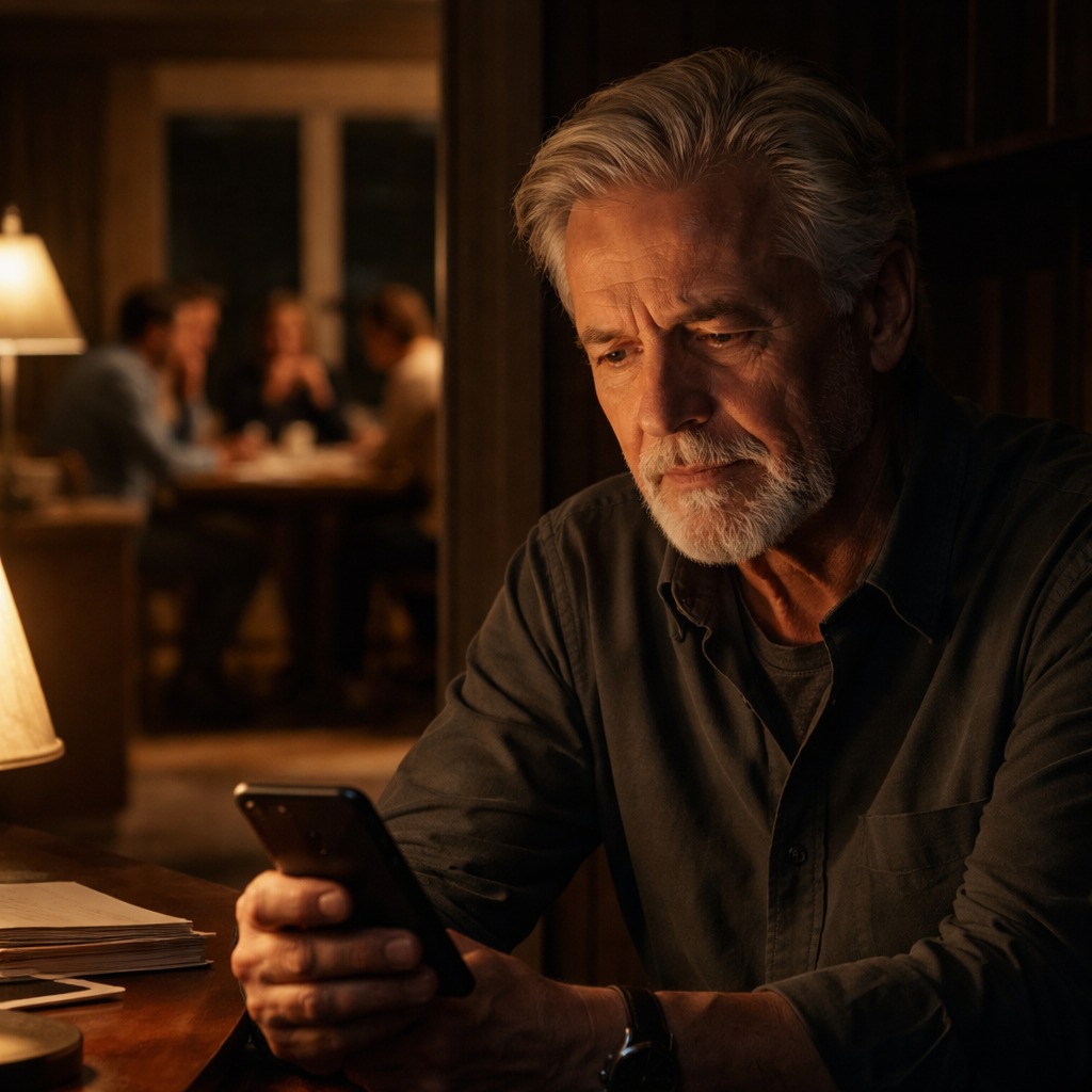 My Daughter Tried To Convince Everyone I Had Dementia To Steal My Millions. She Forgot I’m A Retired Engineer Who Recorded Everything. Was My Revenge Too Cruel?