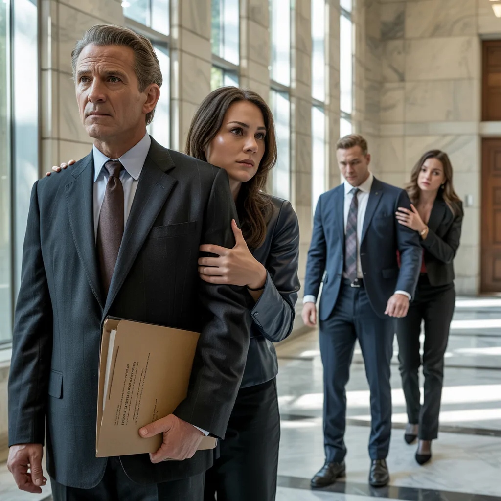 My Daughter’s Fiancé Tried to Put Me in a Nursing Home to Steal My House—Then He Learned What I Used to Do for a Living