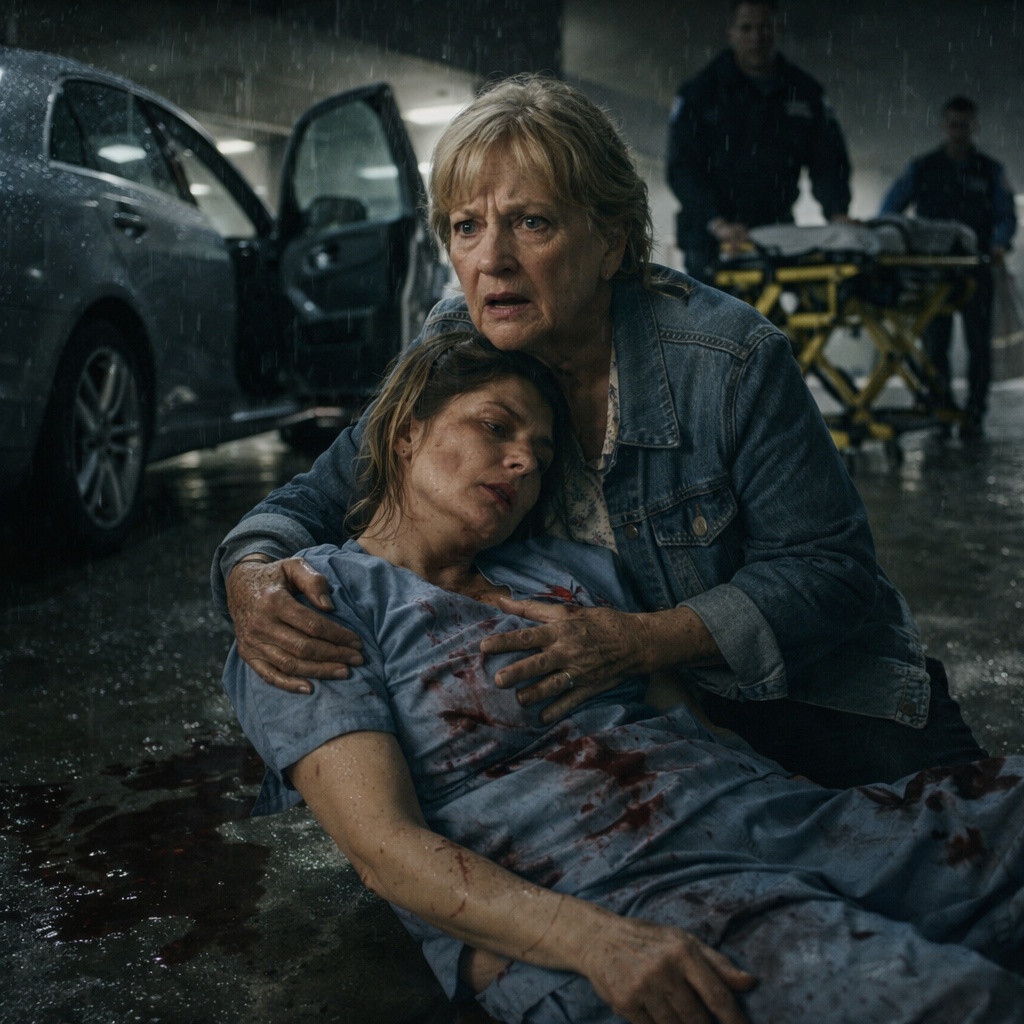 The Surgeon Who Beat My Daughter Called Us “Just the Help.” He Didn’t Know My Mother Had Been Collecting His Family’s Secrets For 33 Years.