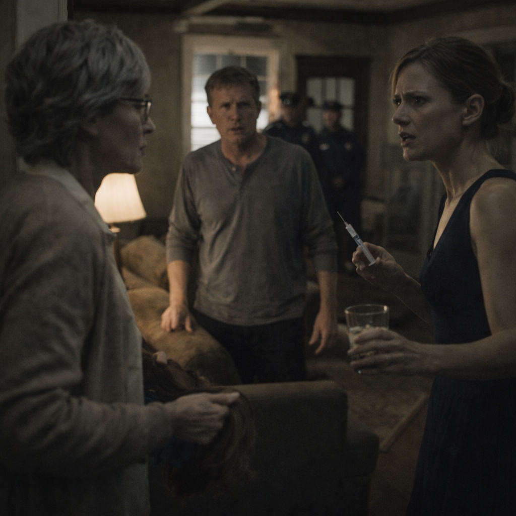 I Disguised Myself As My Son’s Caregiver After I Realized His Wife Was Slowly Killing Him