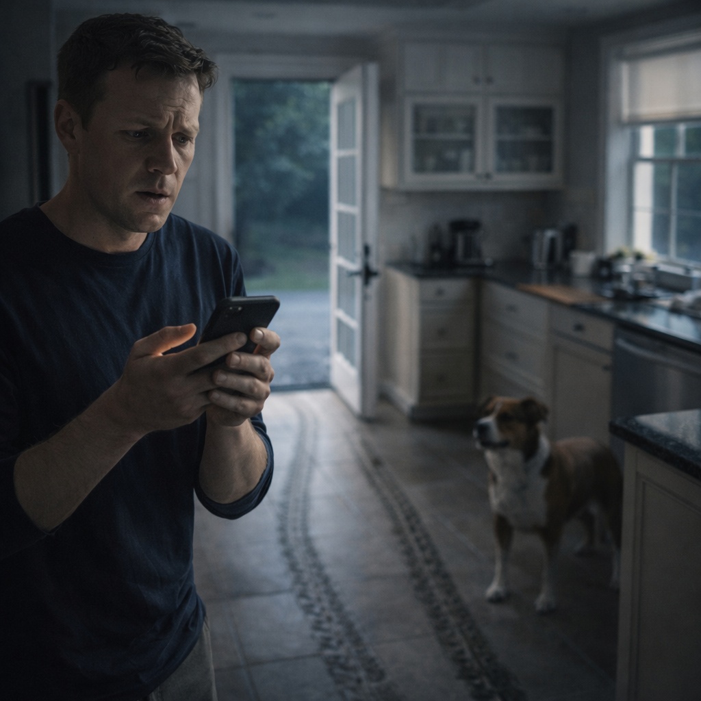 I Paid a “Homeless Orphan” to Make My Son Smile — Then I Woke Up to an Empty Bed and Wheelchair Tracks