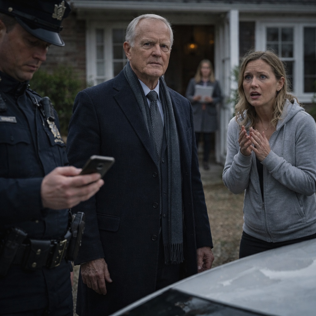 She Talked About Adopting a Baby While Booking Secret Flights. Then I Found the Note She Left to Rewrite Reality.