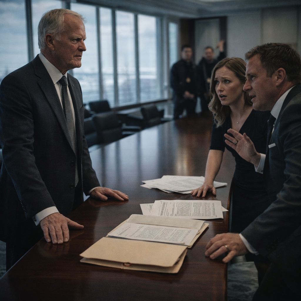 I Finished Chemo and Found My Locks Changed. My Daughter Handed Me a Trash Bag and Said I Was “Dead Weight.” She Forgot Who Co-Signed Her Life.
