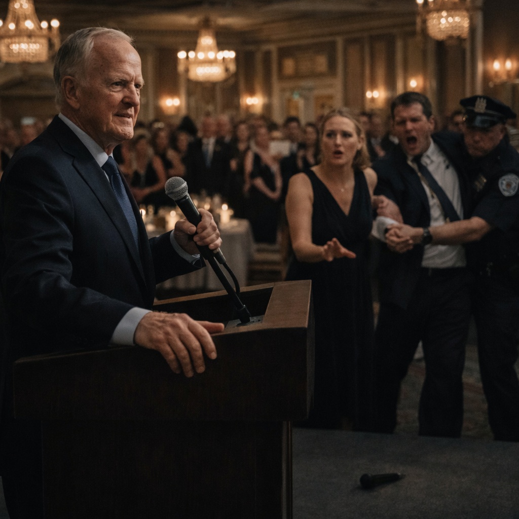 My Son-in-Law Threw Me Into a Blizzard for the Insurance Money.