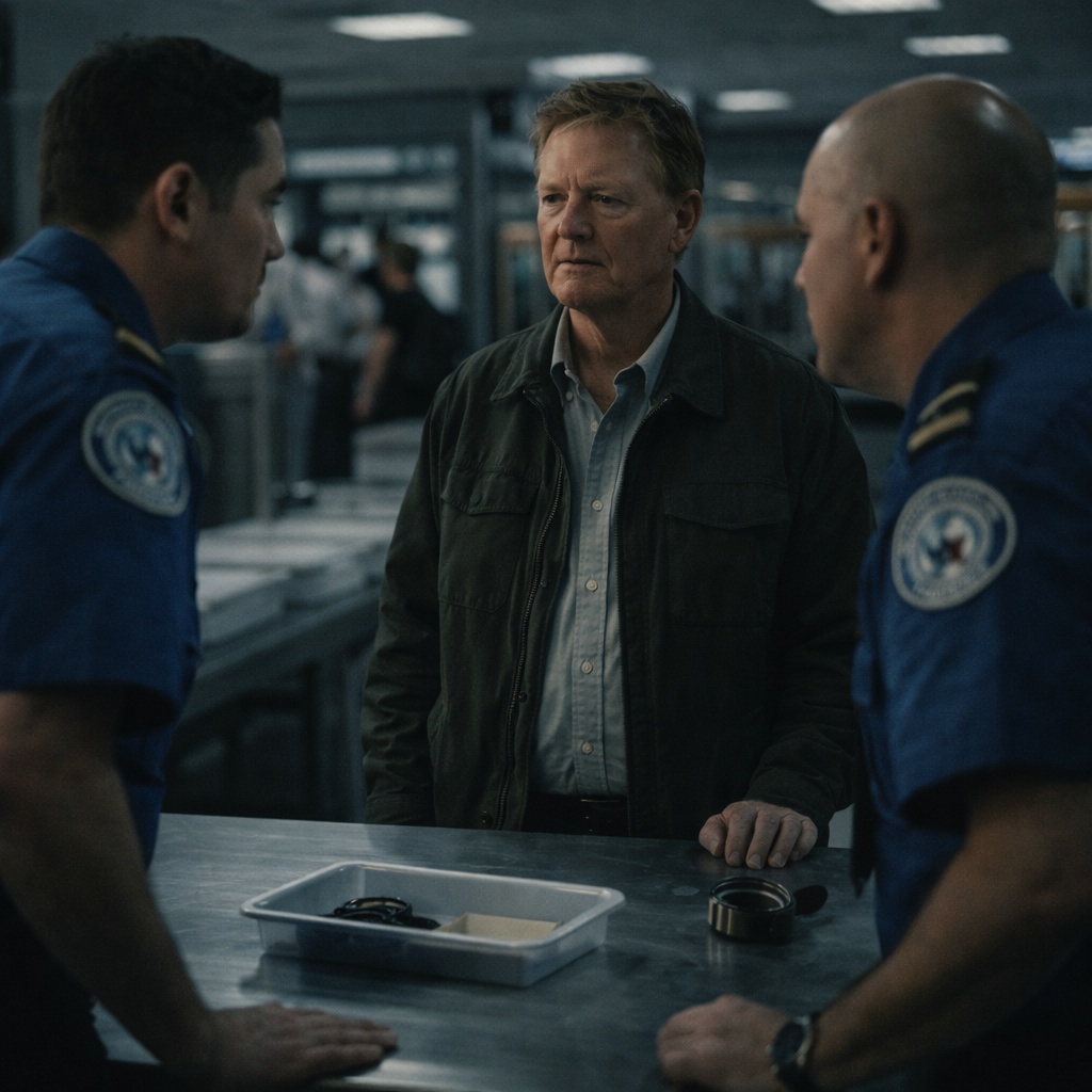 My Son Reported Me As A Security Threat To Stop Me From Claiming My Father’s $4 Million Estate — He Didn’t Know His Wife Was The Real Architect.