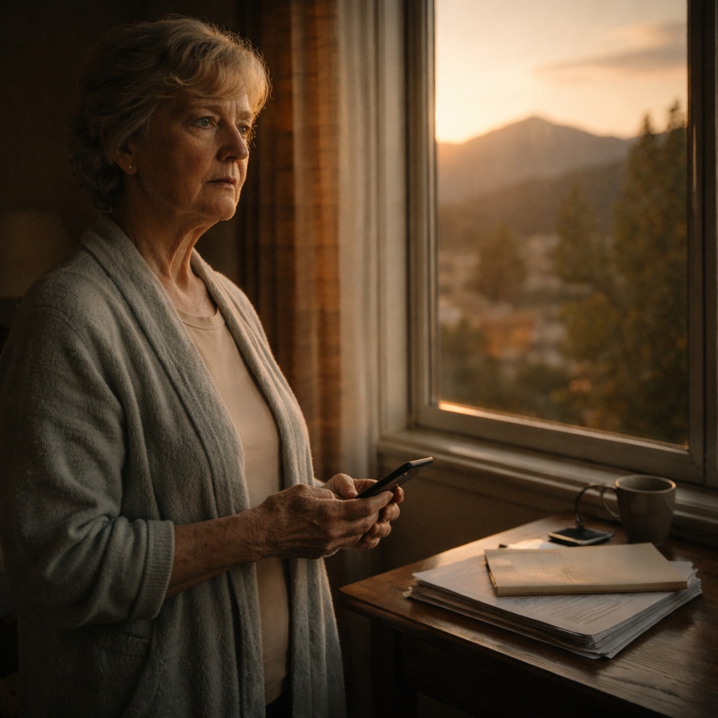 She Said I Was “More Trouble Than I’m Worth.” The Mortgage Bounced Two Days After I Moved My Savings.