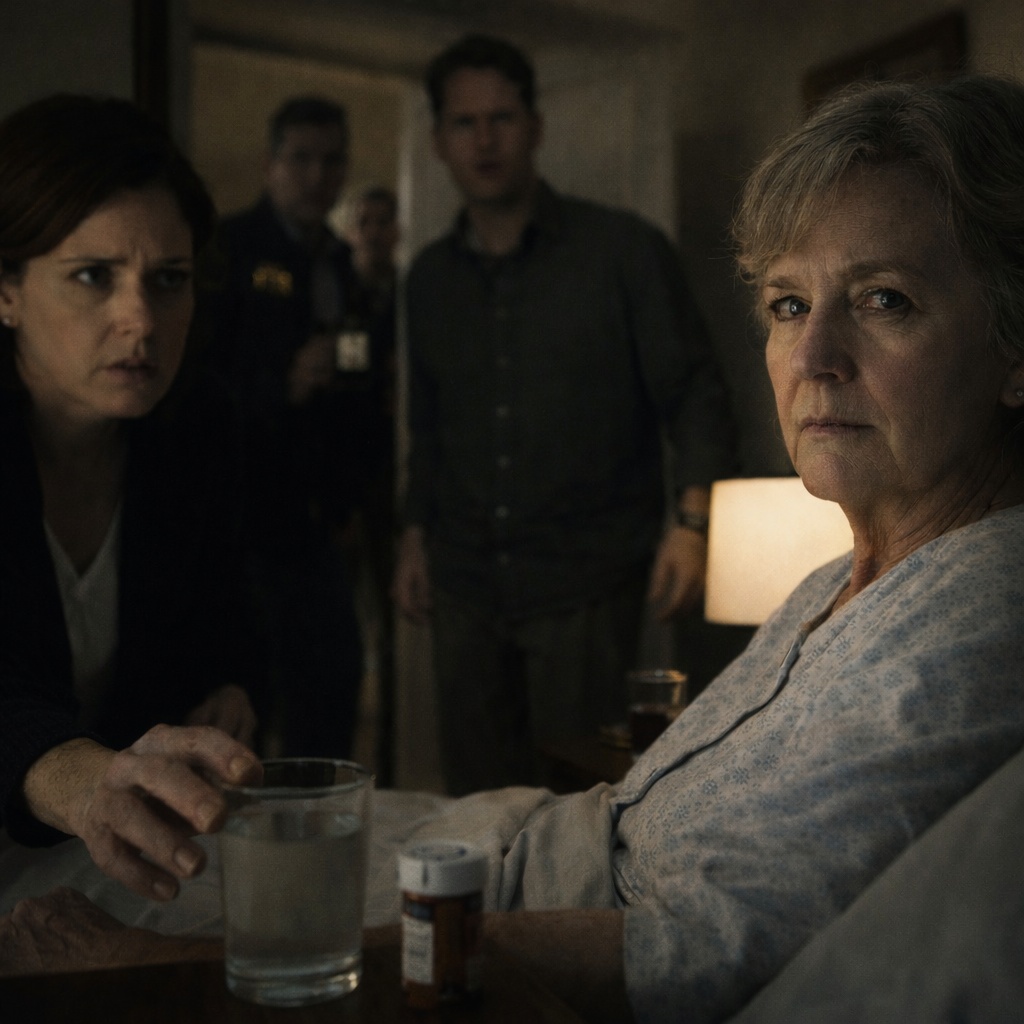 My Son Tweaked My Heart Medication While I Slept—And Forgot I Spent 42 Years Stopping Hearts On Purpose