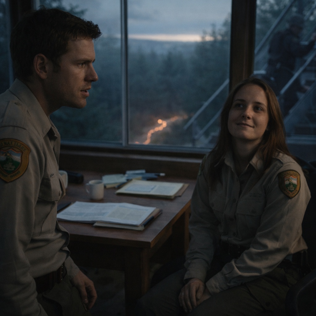 My Partner Looked At Me And Whispered, “It’s Beautiful Beneath The Ground.” She Wasn’t Human By The End Of The Day.