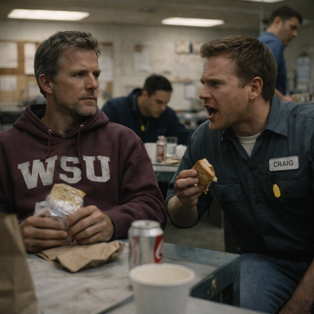 He Called Me a Trust-Fund Idiot in the Breakroom. An Hour Later He Found Out I Was the Reason His Plant Was Still Open.