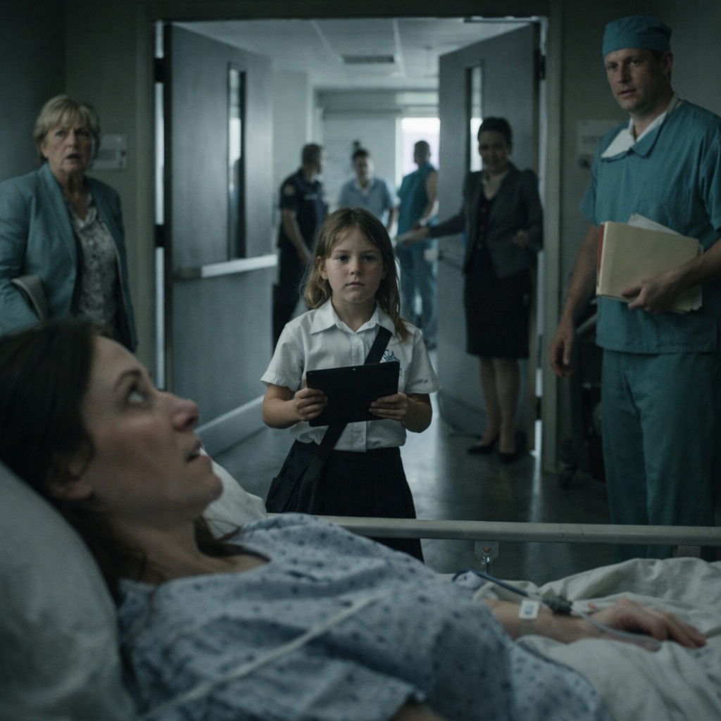 My Family Called Me “Spare Parts” On The Morning I Was Supposed To Save My Brother. Then My 8-Year-Old Daughter Walked Into Pre-Op And Stopped Everything.