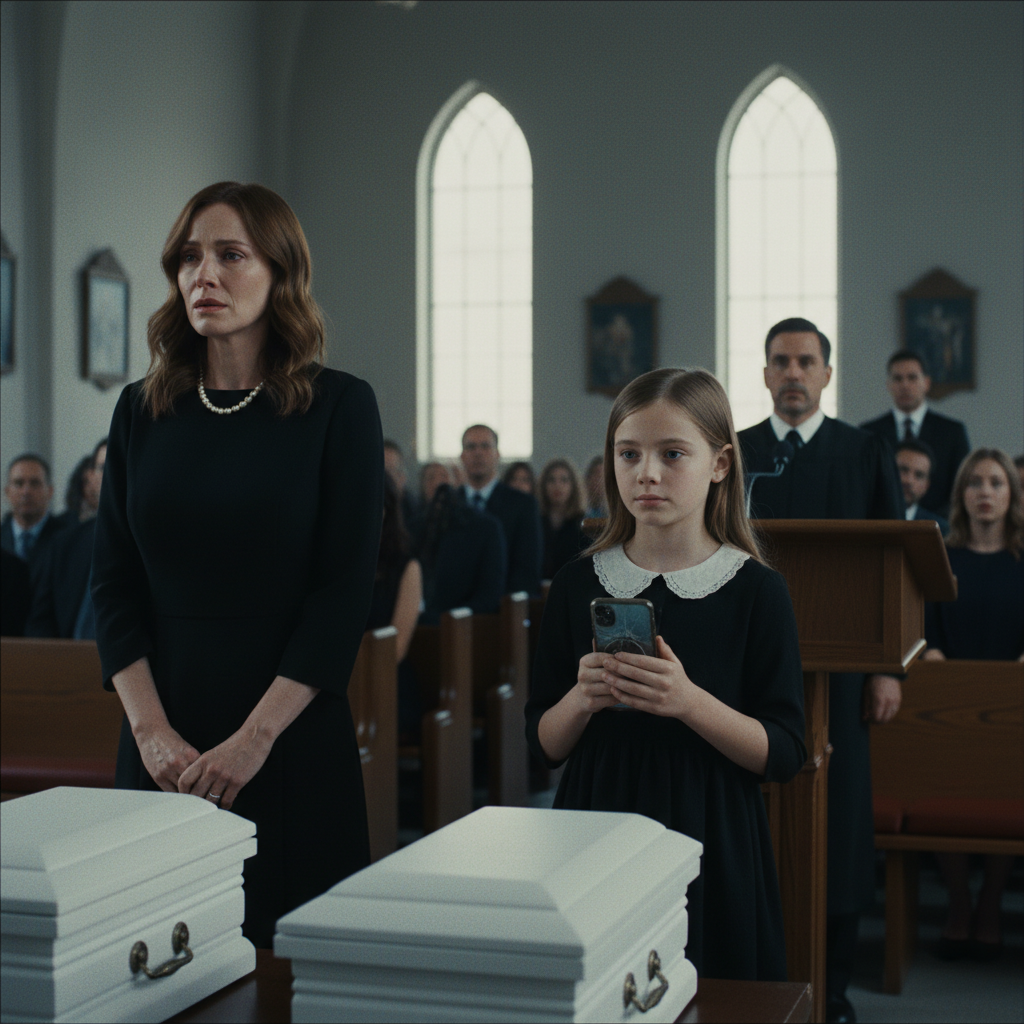 My Sister Reached for My Comatose Daughter’s Ventilator and Said, “She’s Worth More Gone Than Broken.” Then My 7-Year-Old Son Unlocked His Phone.