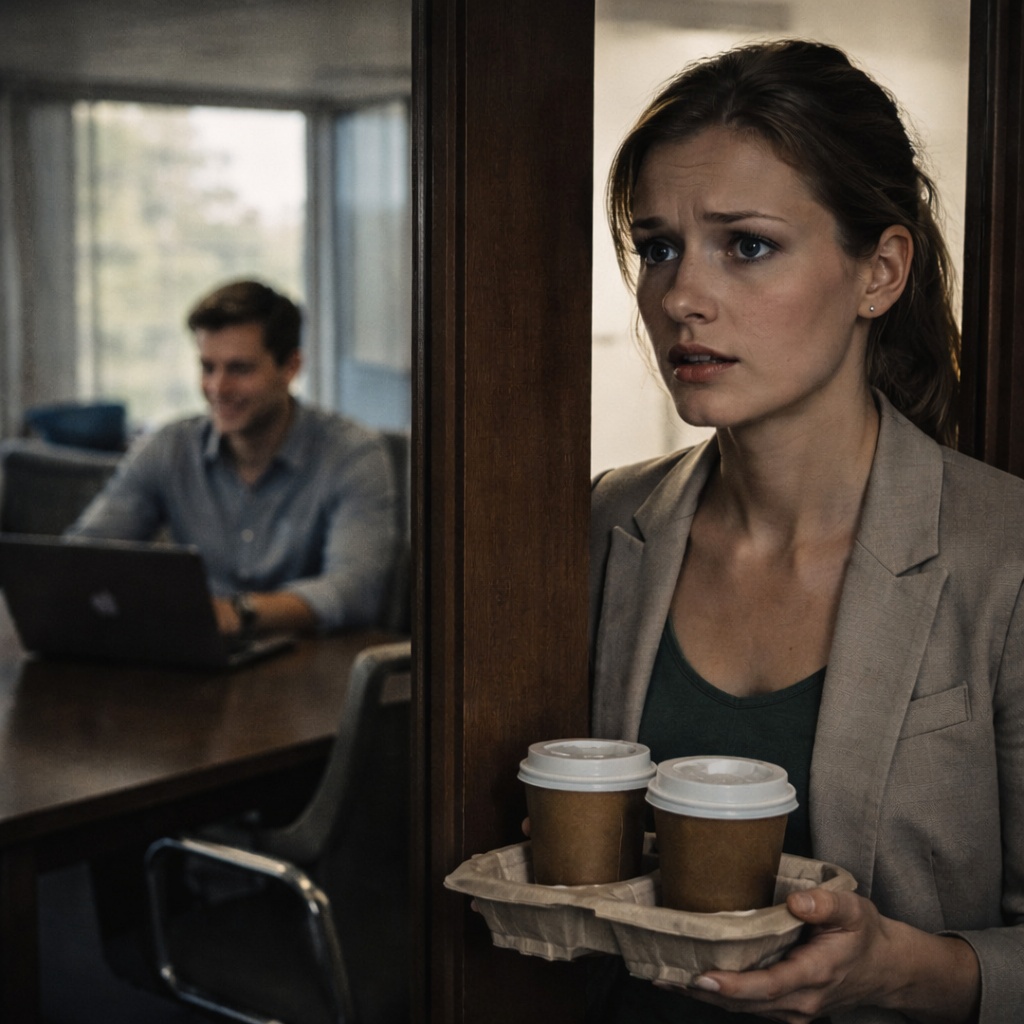 I Heard My Boyfriend Laughing About the “Cruel Bet” He Made on Me