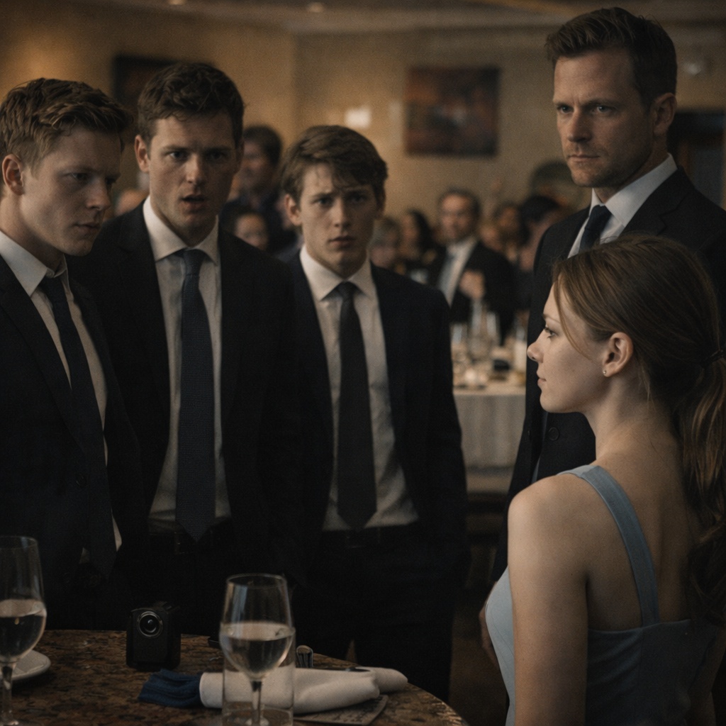 They Called Me a Beggar and Set a Camera Trap at Their Party — But the Man Who Stepped Out of the Limo With Me Controlled Their Parents’ Companies