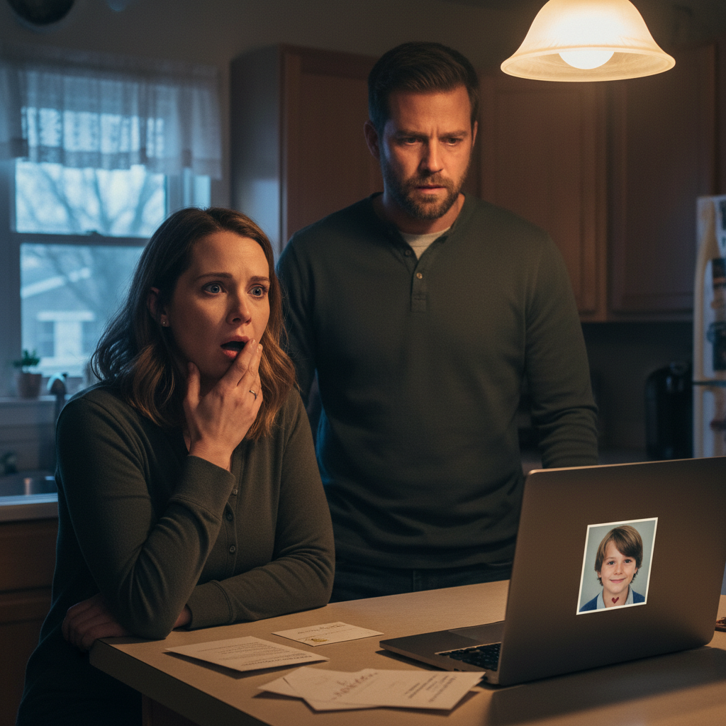 My Wife Said Orphans Have “Bad Genetics.” Then a Boy Walked In With My Birthmark — And the Necklace I Buried in My Memory.