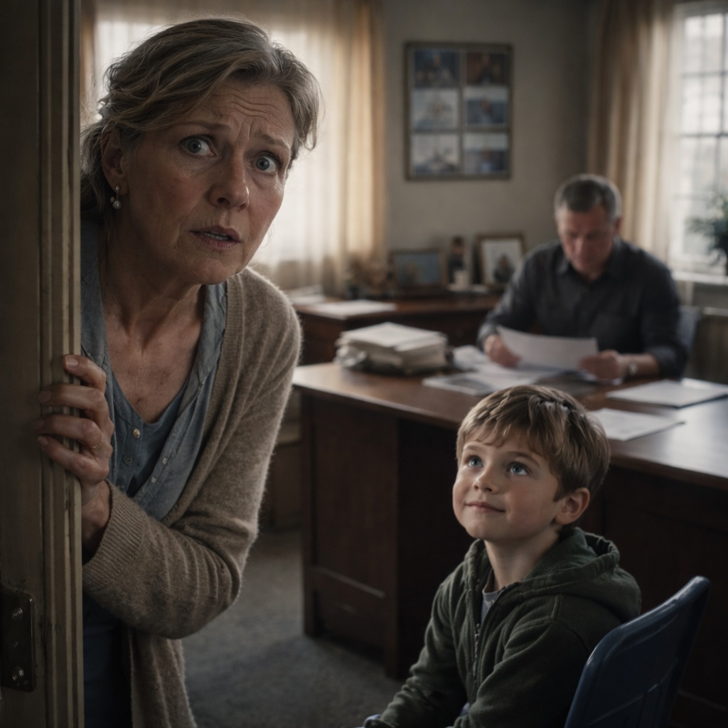 A 5-Year-Old Walked Into My Orphanage With My Son’s Face — I Dug Into His File and Found the Lie That Stole 15 Years