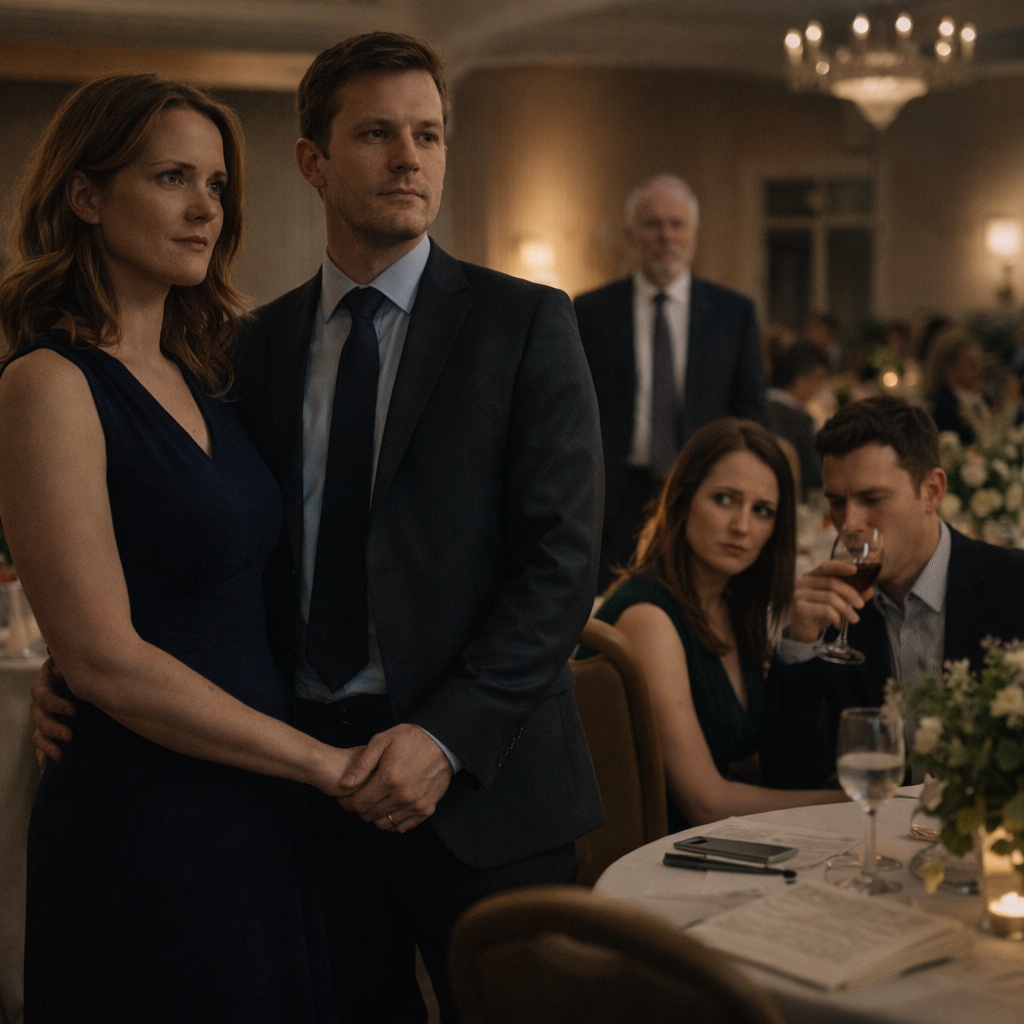 My Father Paid My Fiancé $50,000 To Leave Me For My Cousin. Three Years Later, I Walked Into My Brother’s Wedding Worth More Than Everyone In The Room.