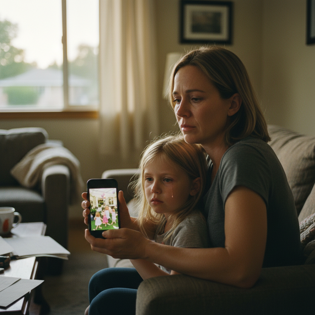 My Sister Said Her Baby Shower Was “Adults Only.” Two Days Later I Counted Twelve Children in the Photos and Realized Mine Was the Only One Left Out.