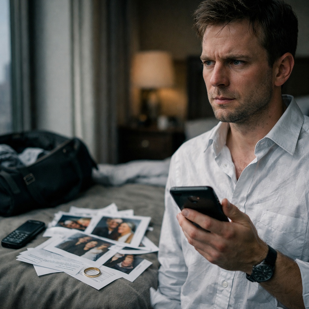 He Told Me To Keep My Voice Down So We Could Protect The Family Name