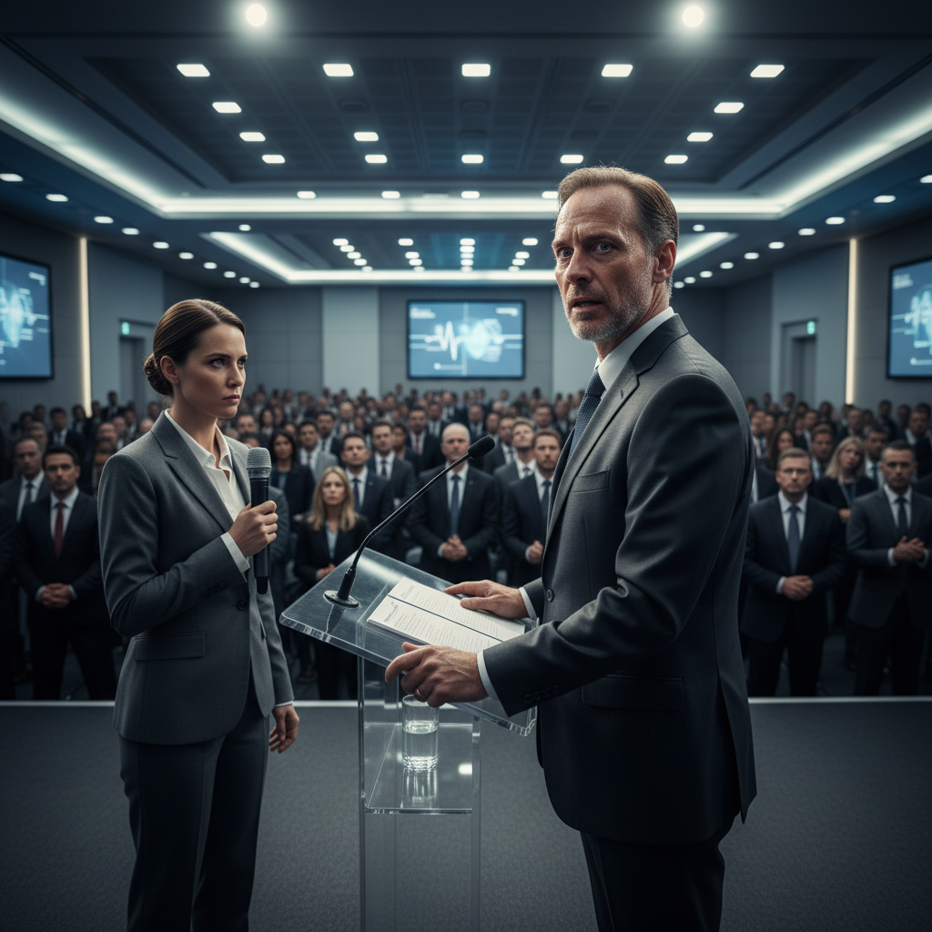 My Husband Said Watching Me Give Birth “Ruined” His Attraction — The Problem Is He Demonstrates Surgeries For A Living