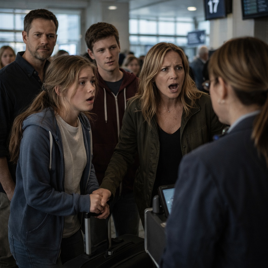 My Mom Tried To Leave Me Behind On Our Family Trip To Japan — She Didn’t Expect My Stepdad And Brothers To Refuse To Go Without Me