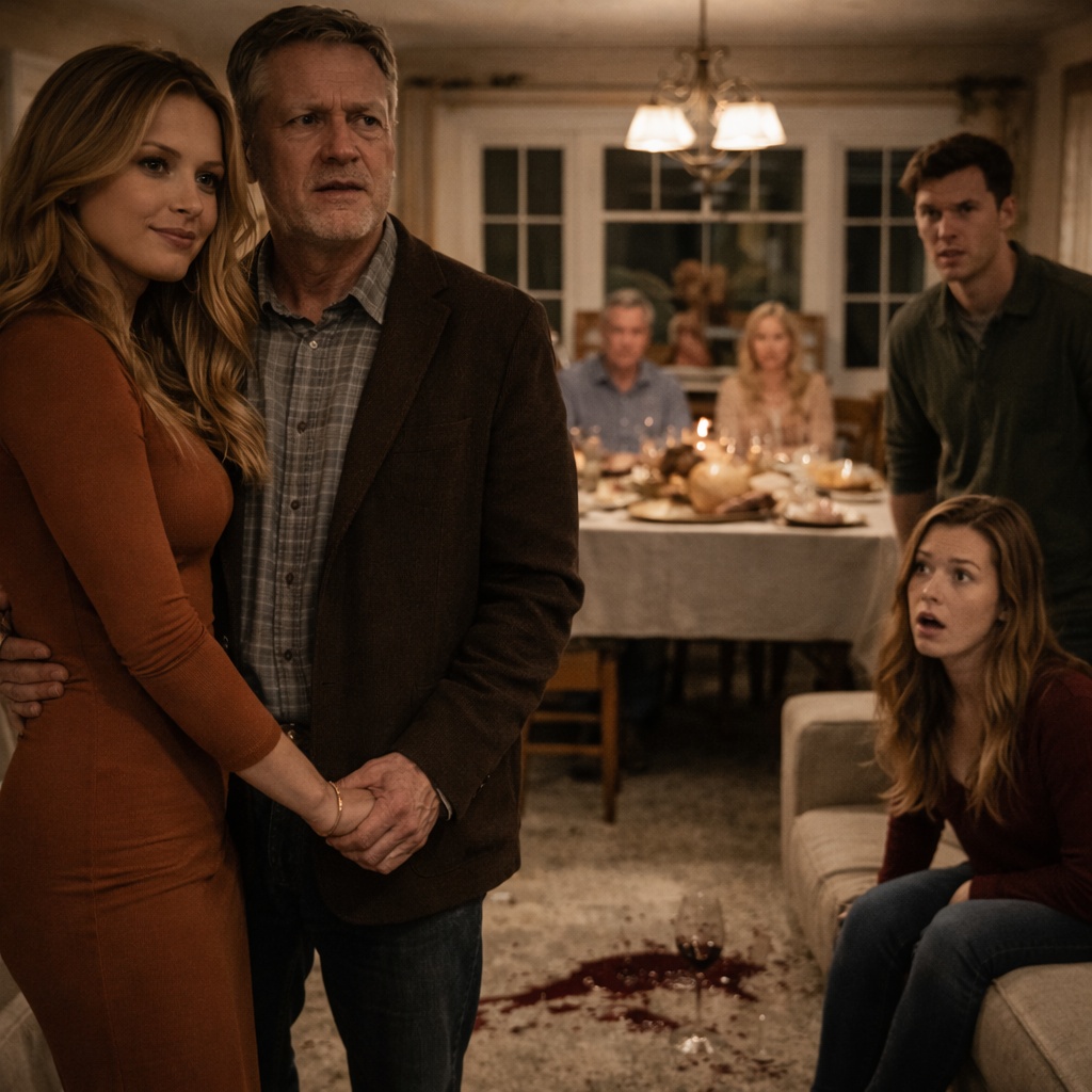 My Boyfriend And Best Friend Mocked Me Behind My Back For Months — So I Dated Her Father. What Happened Next Changed All Of Our Lives.