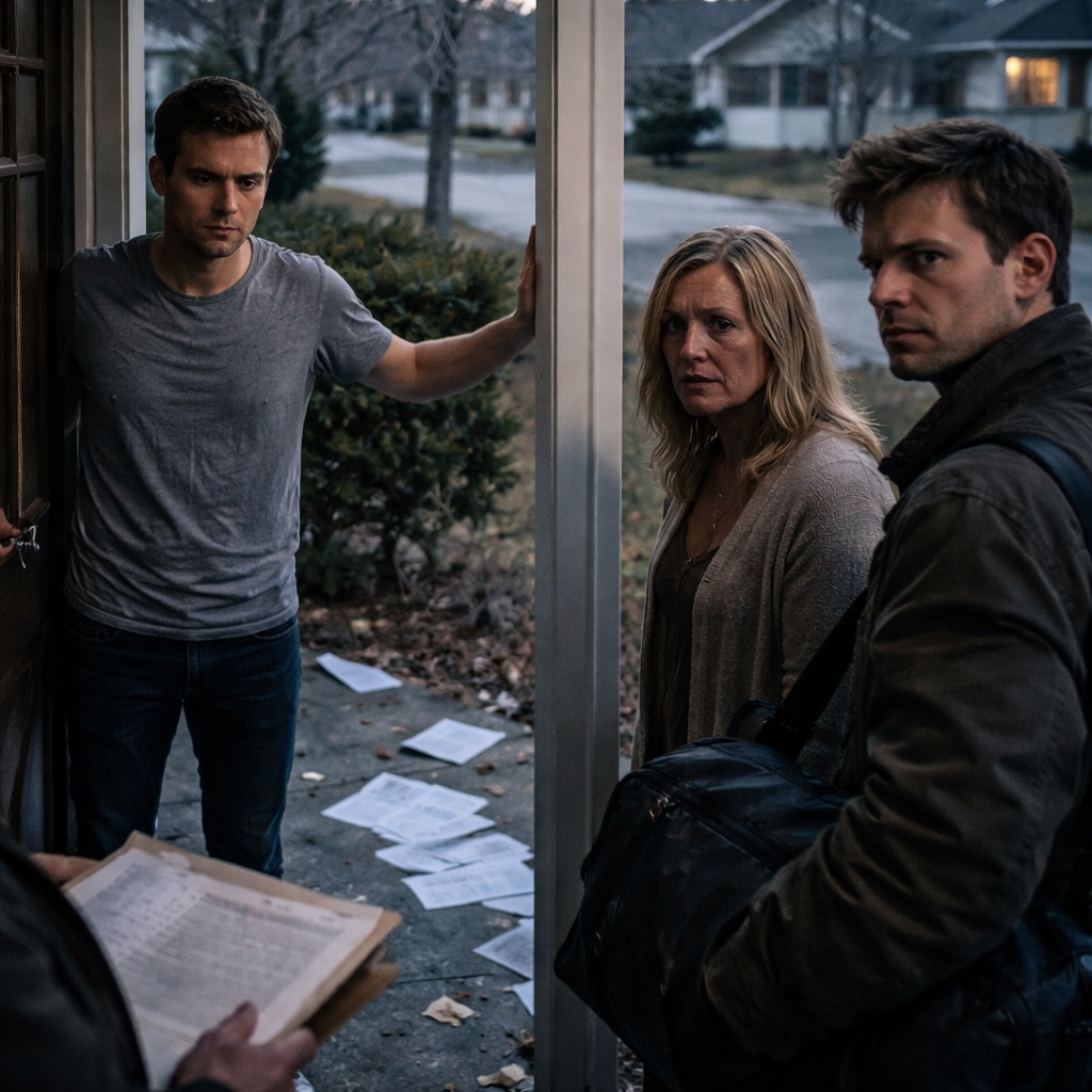 The Day My Parents Put a Price on My House, My Brother Smiled Like He’d Already Moved In