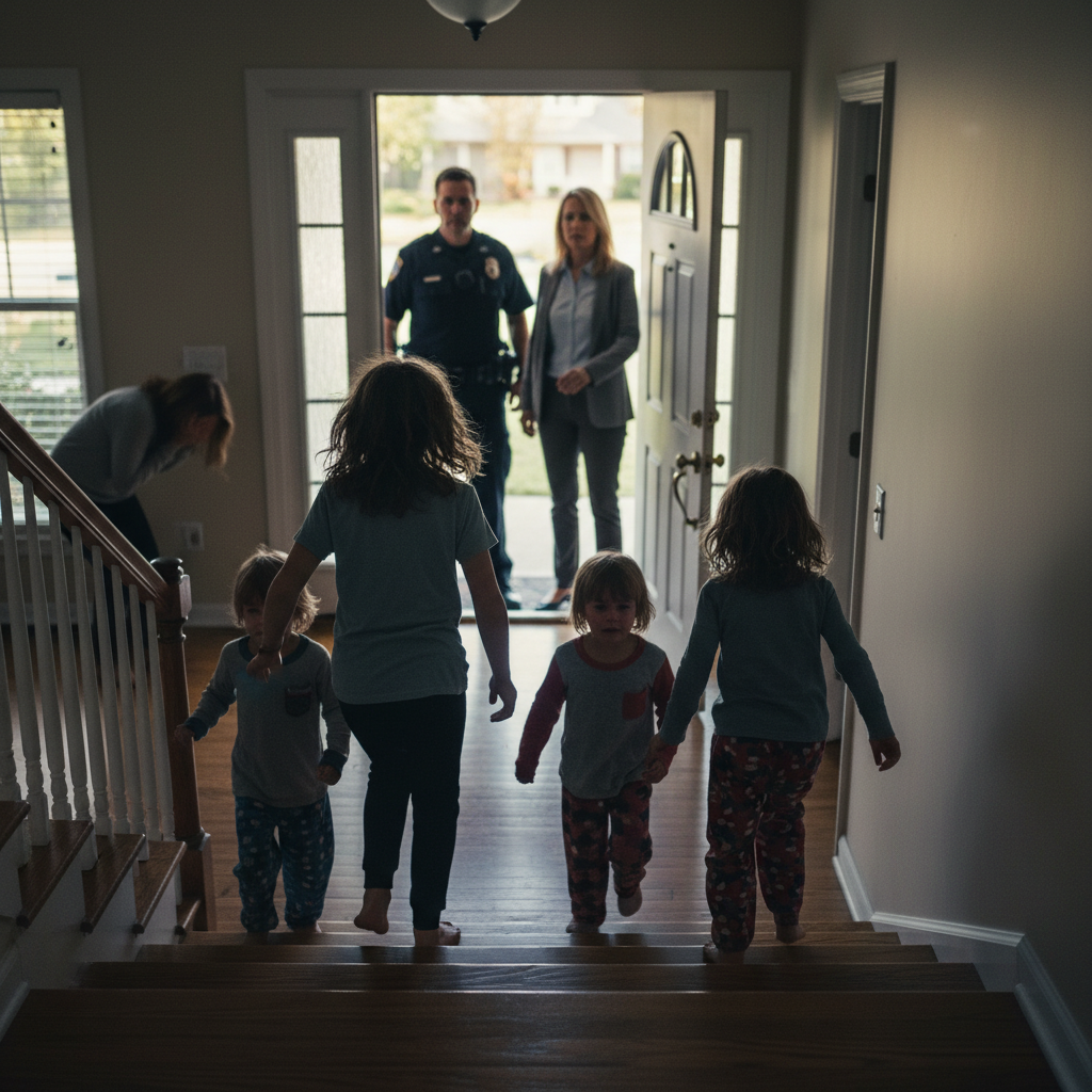 The Night I Learned the Air Wouldn’t Kill Me — My Parents’ Lie Almost Cost Four Stolen Lives