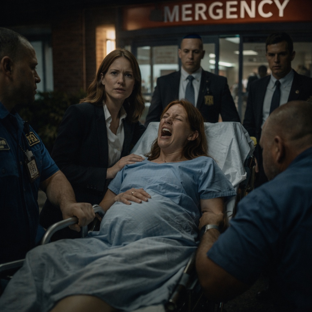 I Defended A Pregnant Homeless Woman For Armed Robbery — She Went Into Labor Before The Verdict, And Federal Agents Tried To Shackle Her Bed