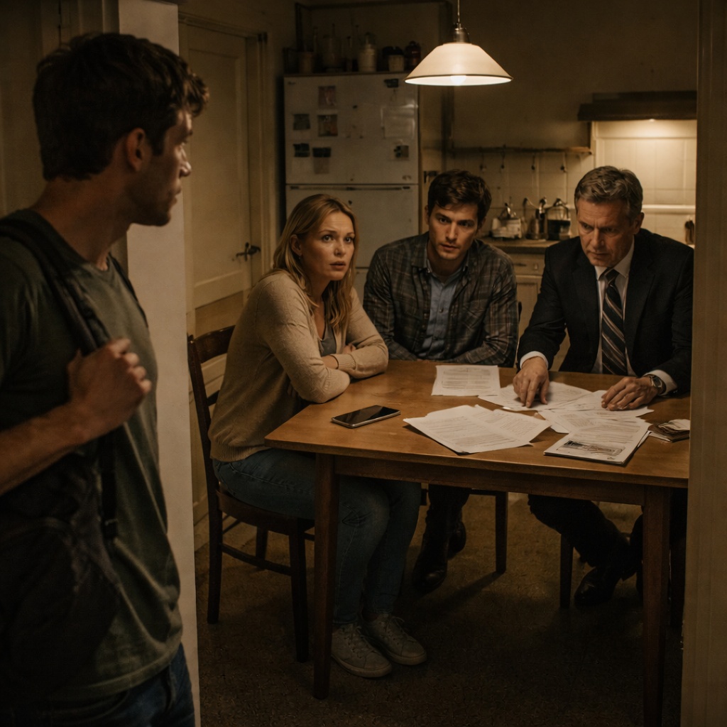 My Roommate Tried To Evict Me With A Fake Lawyer — He Didn’t Expect The One Thing That Proved Everything Was A Lie