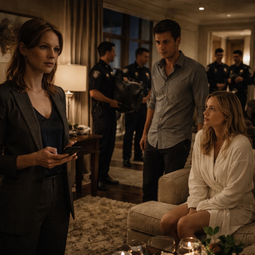 I Told My Husband He Could Leave If He Ever Wanted To Cheat. Then Our Supermodel Neighbor Moved In — And My Career Almost Collapsed Because I Tried To Be The “Cool Wife.”