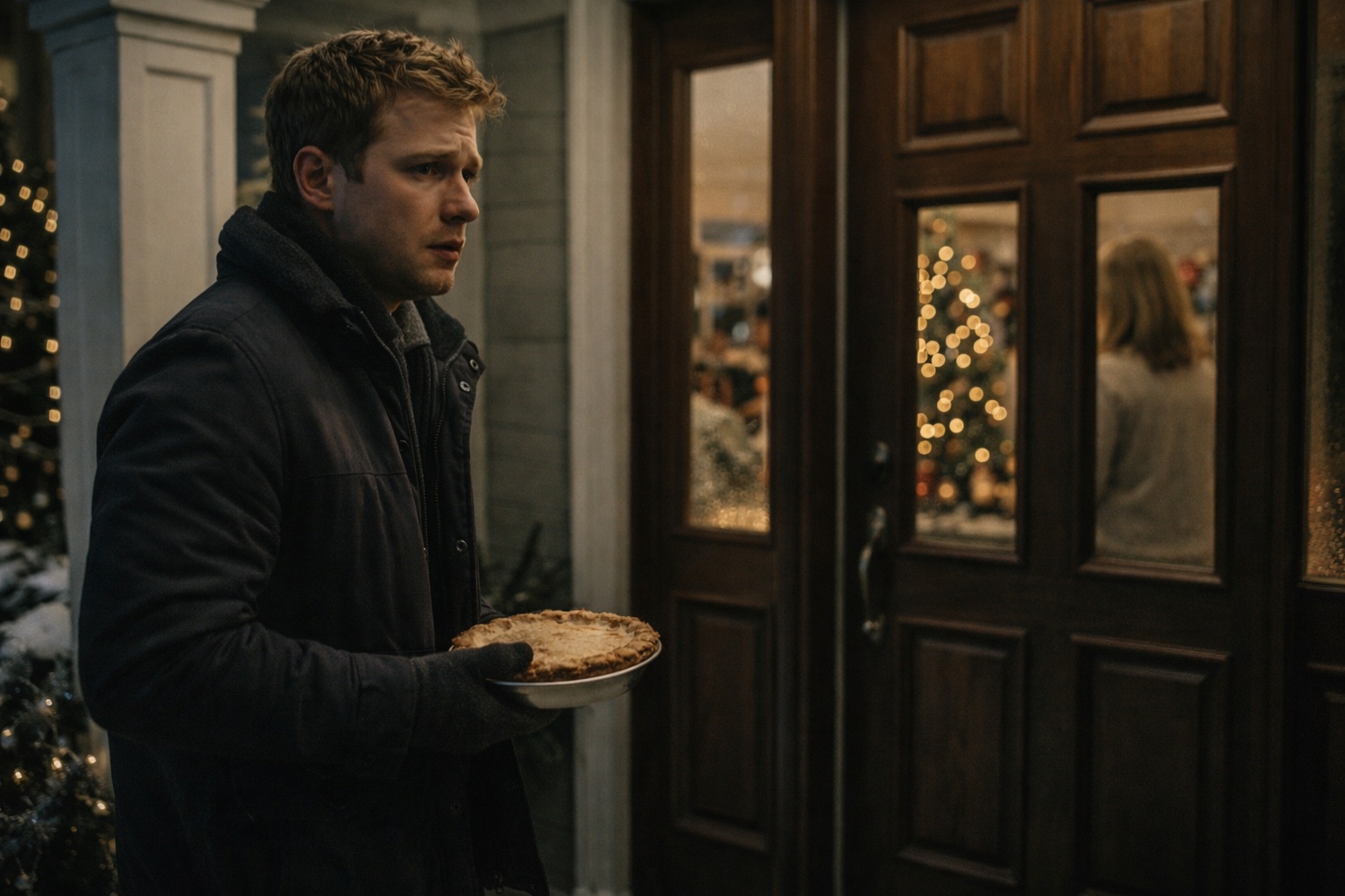 My Mother Opened The Door On Christmas Eve, Looked Straight At Me, And Said, “You Have The Wrong House.” I Paid Their Rent. By Midnight, I Stopped Paying Everything.